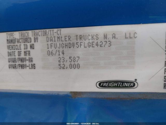 Freightliner Cascadia 113 Image 4