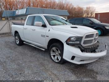  Salvage Ram 1500
