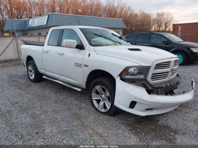  Salvage Ram 1500