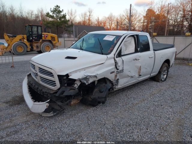 Ram 1500 Sport Image 4