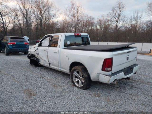 Ram 1500 Sport Image 2