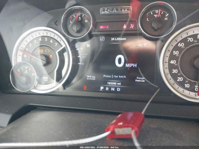 Ram 1500 Sport Image 16