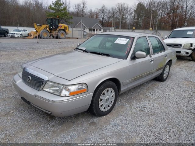 Mercury Grand Marquis Gs Image 6