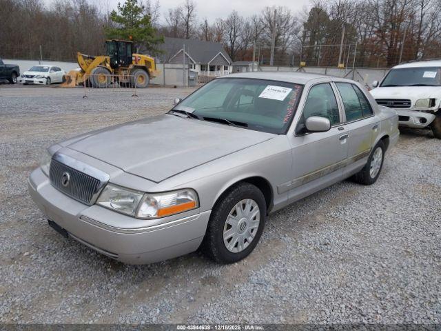 Mercury Grand Marquis Gs Image 6