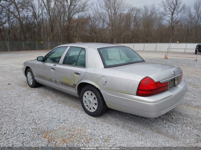Mercury Grand Marquis Gs Image 7