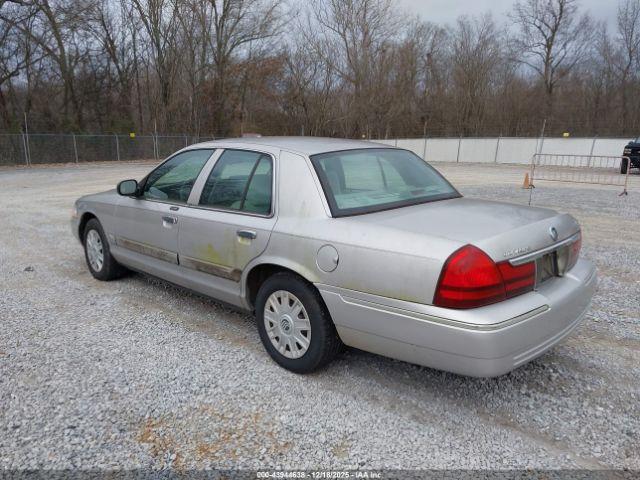 Mercury Grand Marquis Gs Image 7