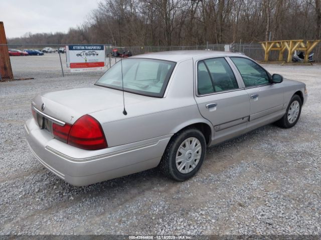 Mercury Grand Marquis Gs Image 11