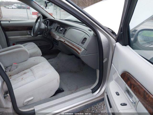 Mercury Grand Marquis Gs Image 4