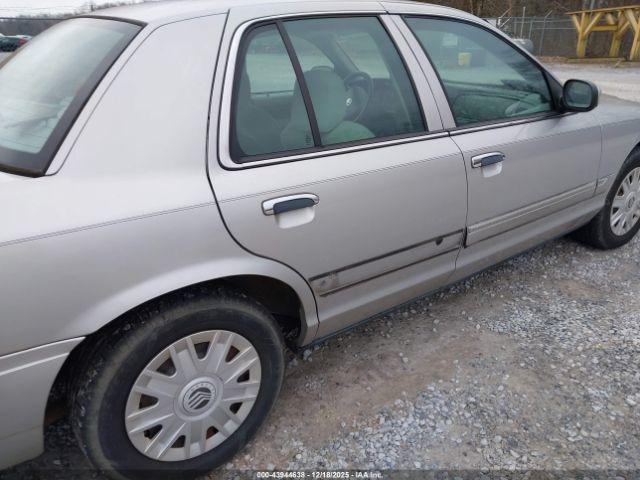 Mercury Grand Marquis Gs Image 2