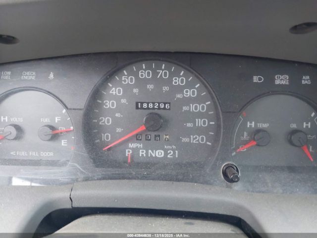 Mercury Grand Marquis Gs Image 5