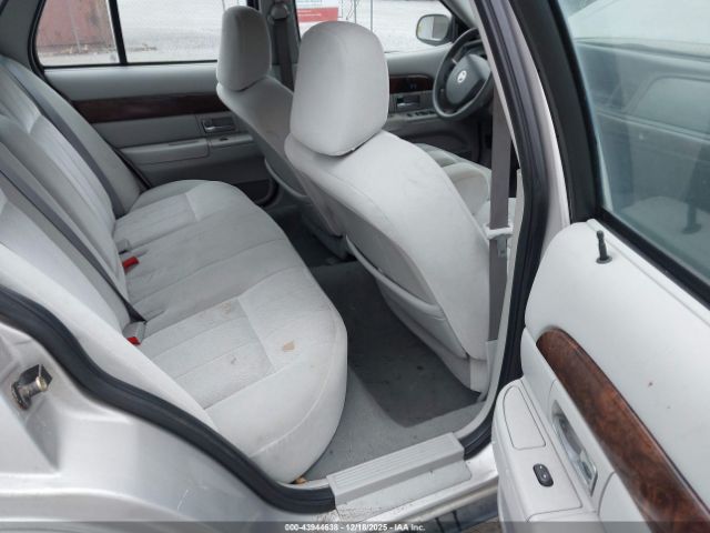 Mercury Grand Marquis Gs Image 8