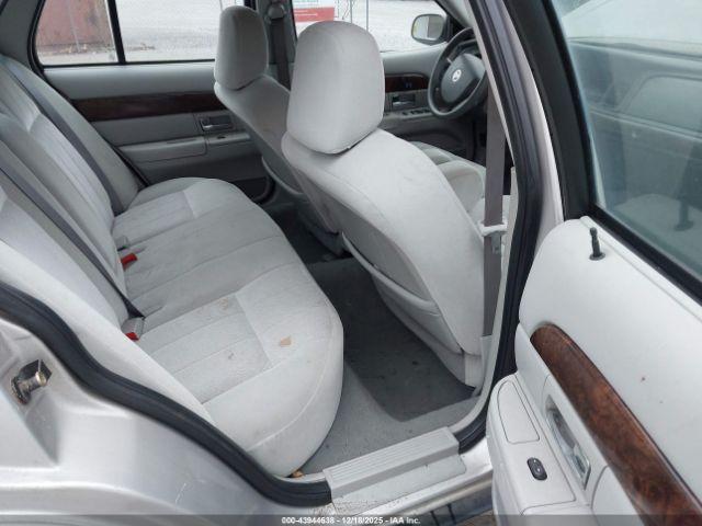 Mercury Grand Marquis Gs Image 8