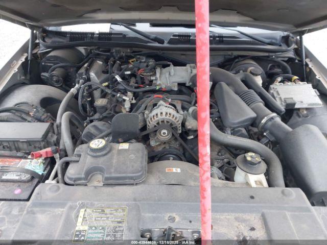 Mercury Grand Marquis Gs Image 9