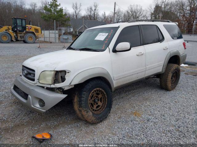 Toyota Sequoia Sr5 V8 Image 8