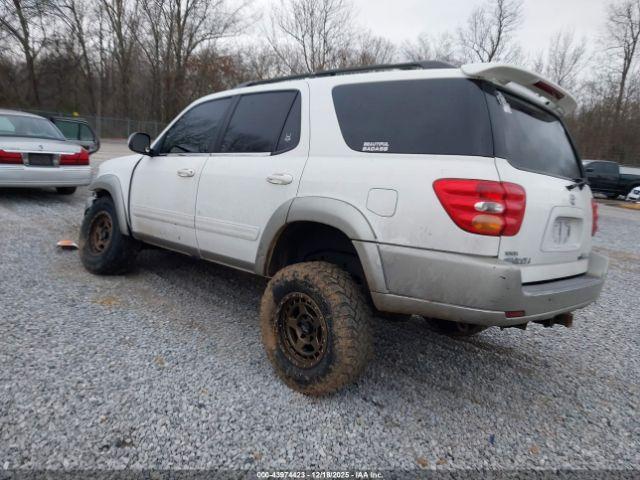 Toyota Sequoia Sr5 V8 Image 4