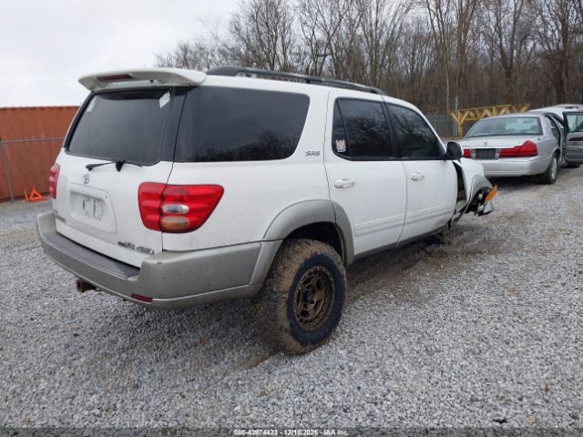 Toyota Sequoia Sr5 V8 Image 6