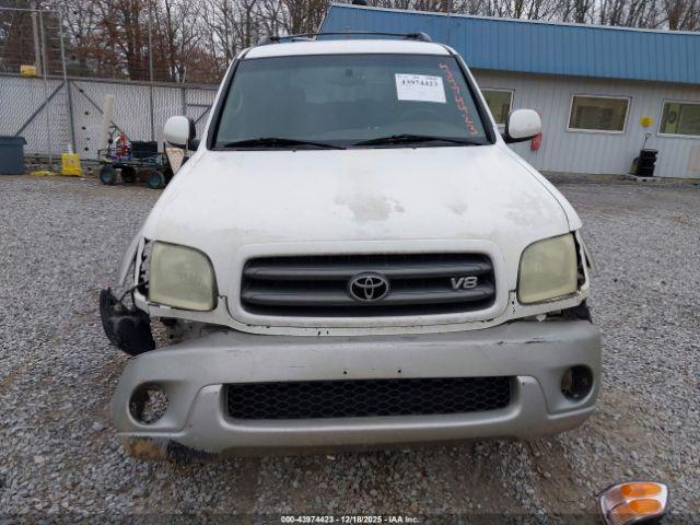 Toyota Sequoia Sr5 V8 Image 15