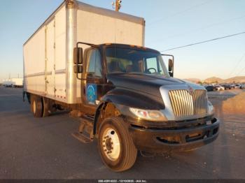  Salvage International Durastar 4300