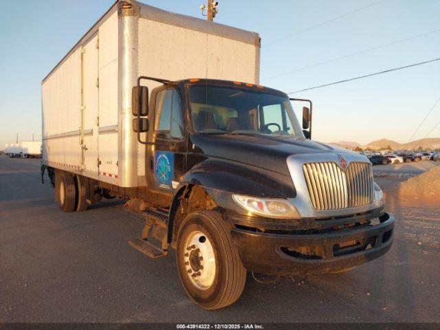  Salvage International Durastar 4300