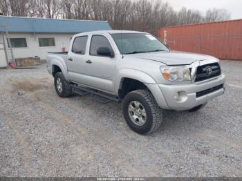  Salvage Toyota Tacoma